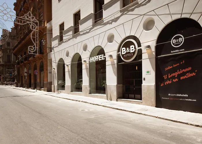 B&B Hotel Palermo Quattro Canti