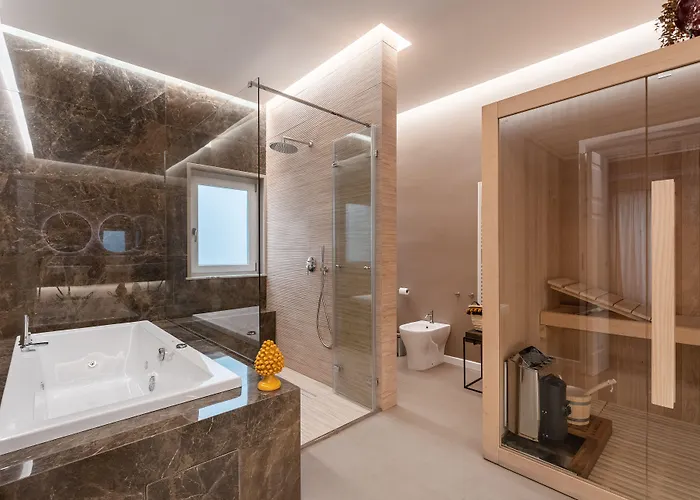 Vossia Luxury Rooms & Sicilian Living