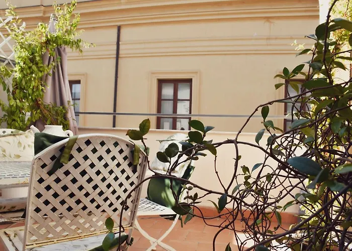 Bed and Breakfast Dimora San Domenico Palermo